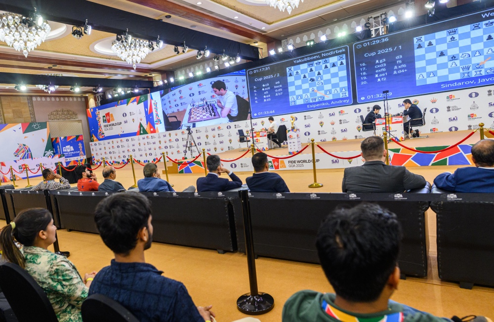 Kasparov Cup